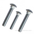 Mushroom Head Round Square Neck Carriage Bolts